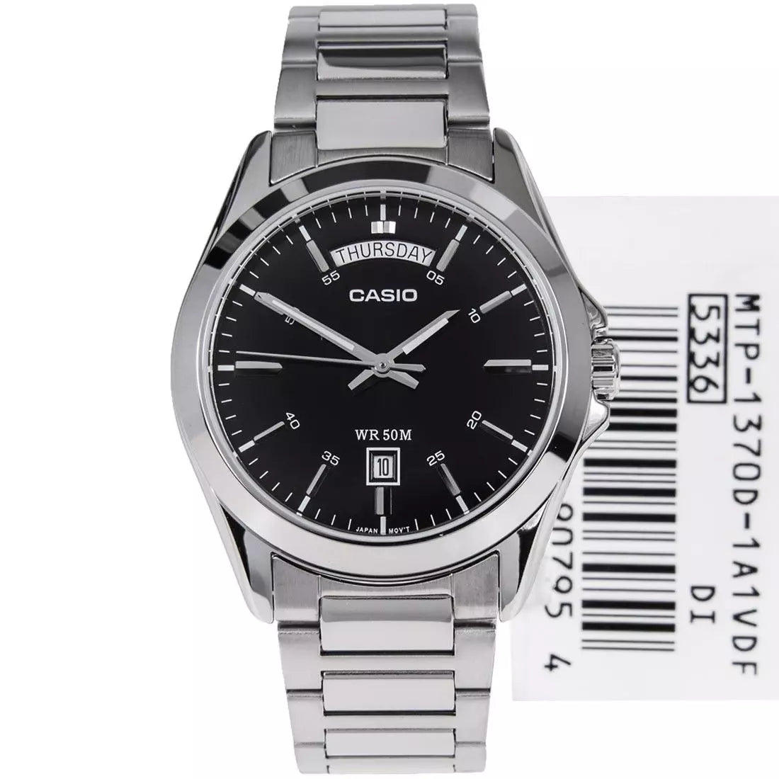 Casio MTP-1370D-1A1V