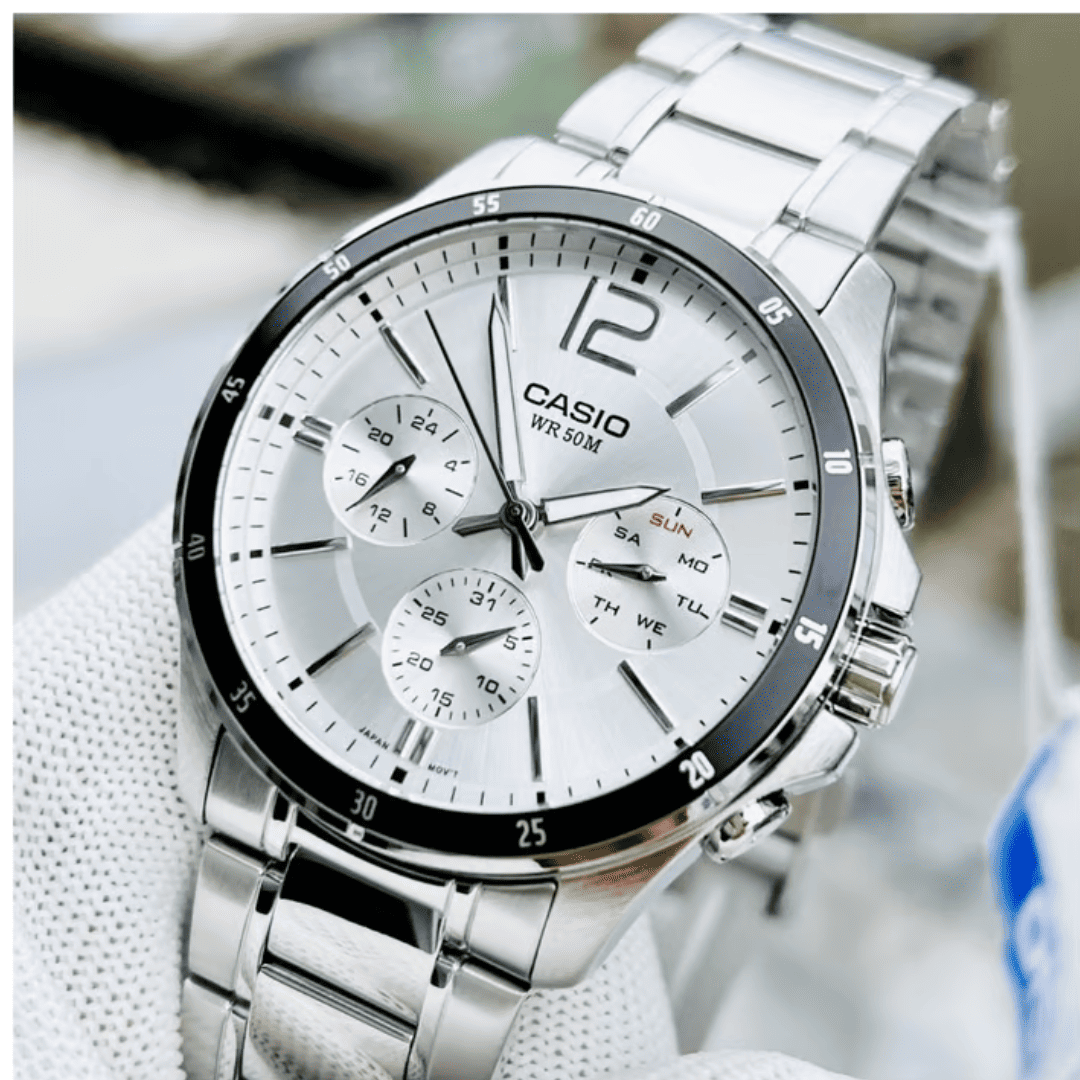 CASIO MTP‑1374D‑7A