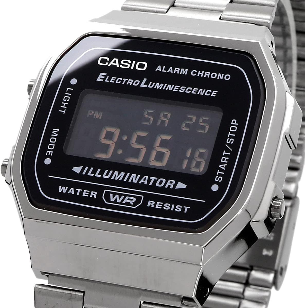 Casio A168WGG-1B
