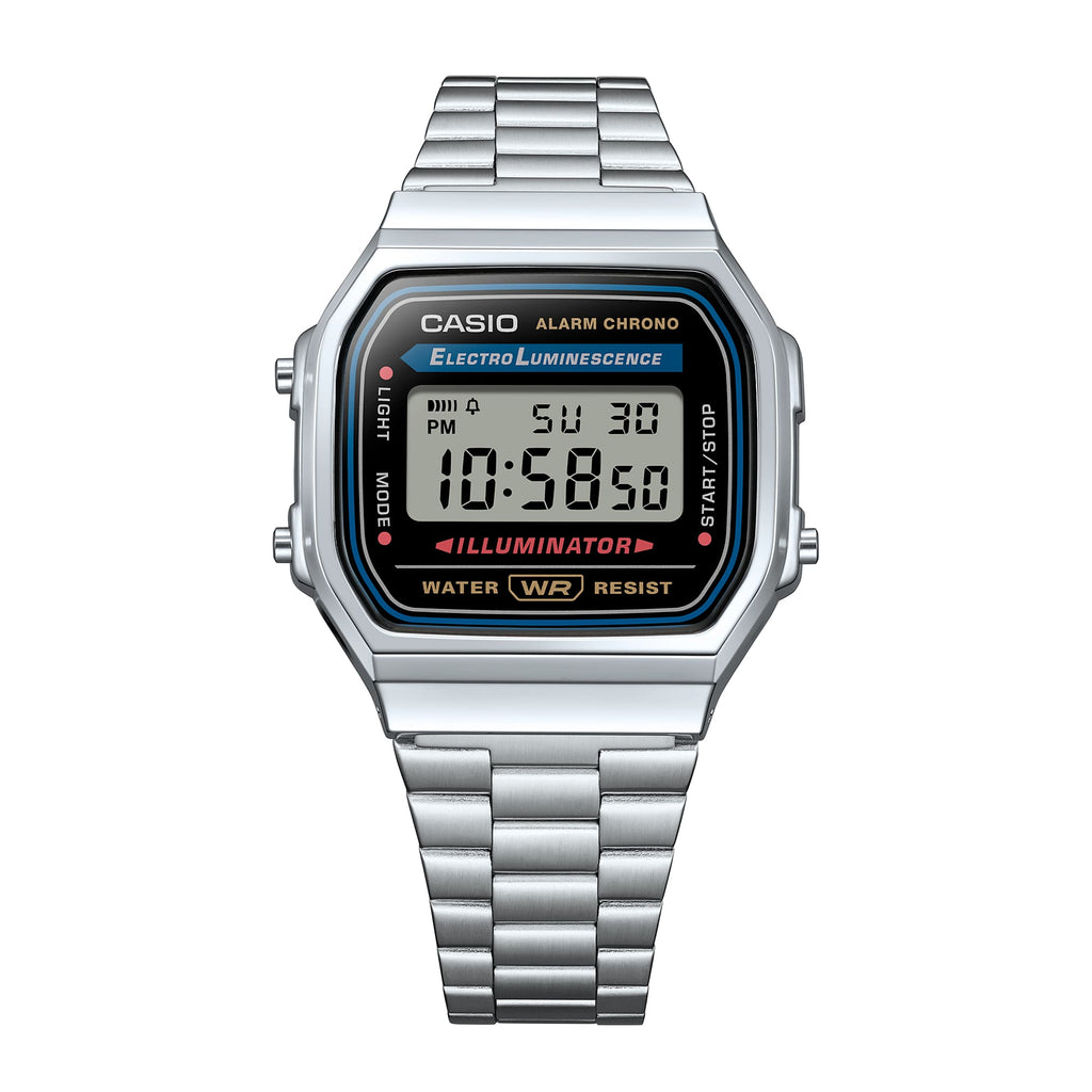 Casio A168WA-1