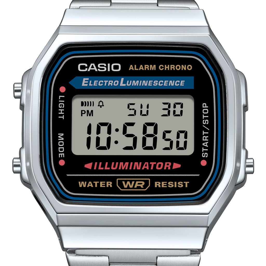 Casio A168WA-1