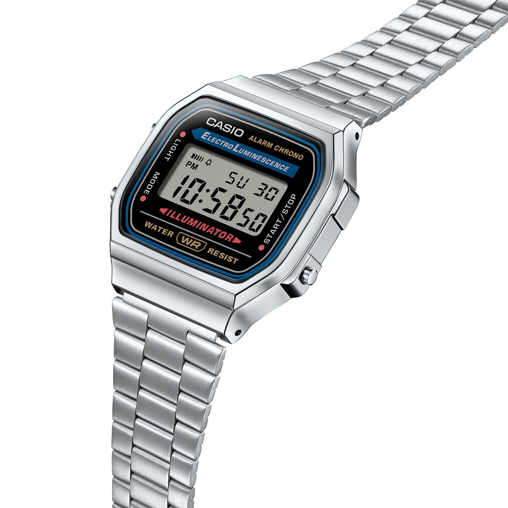 Casio A168WA-1