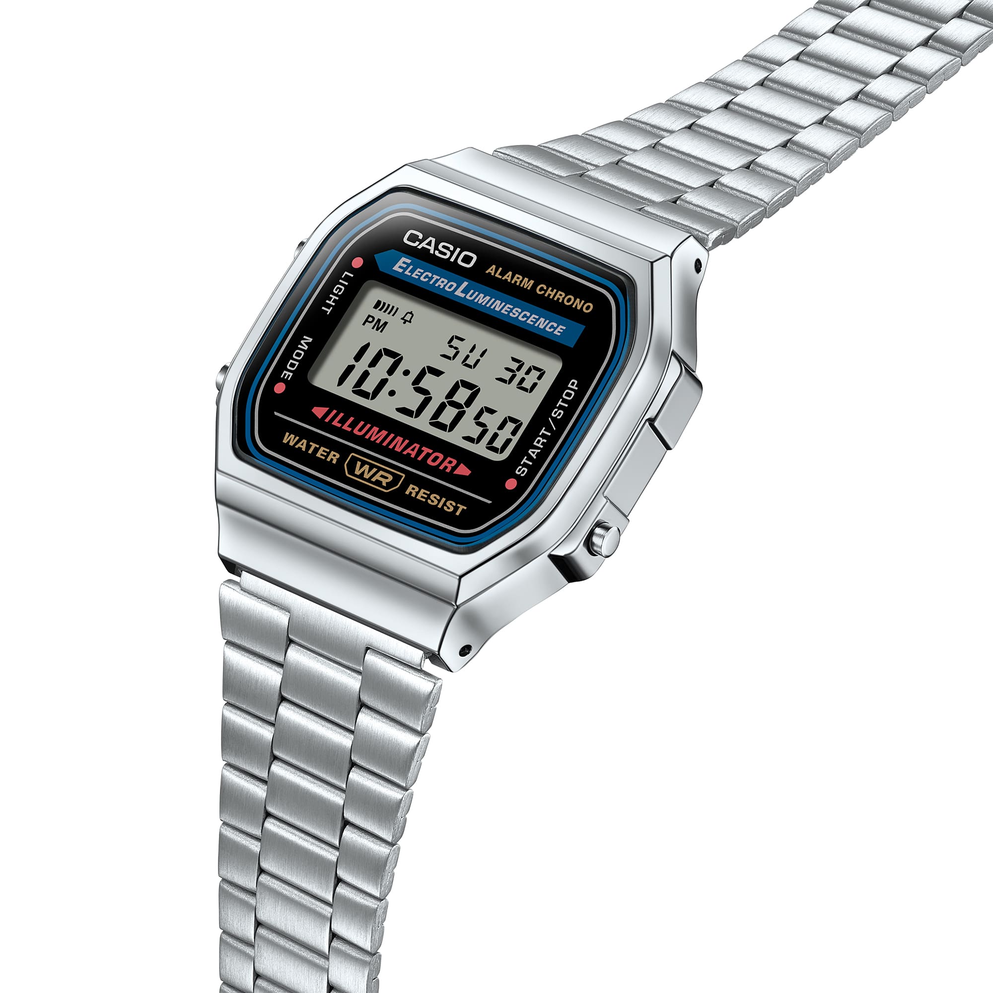 Casio A168WA-1