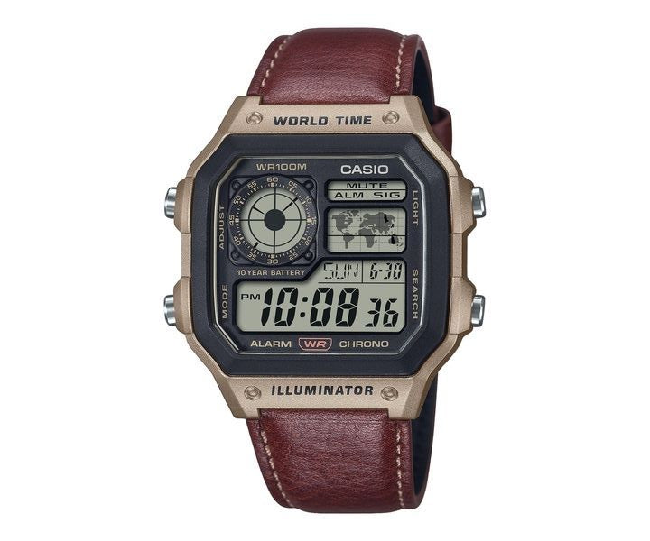 Casio AE-1200WHL-5AV