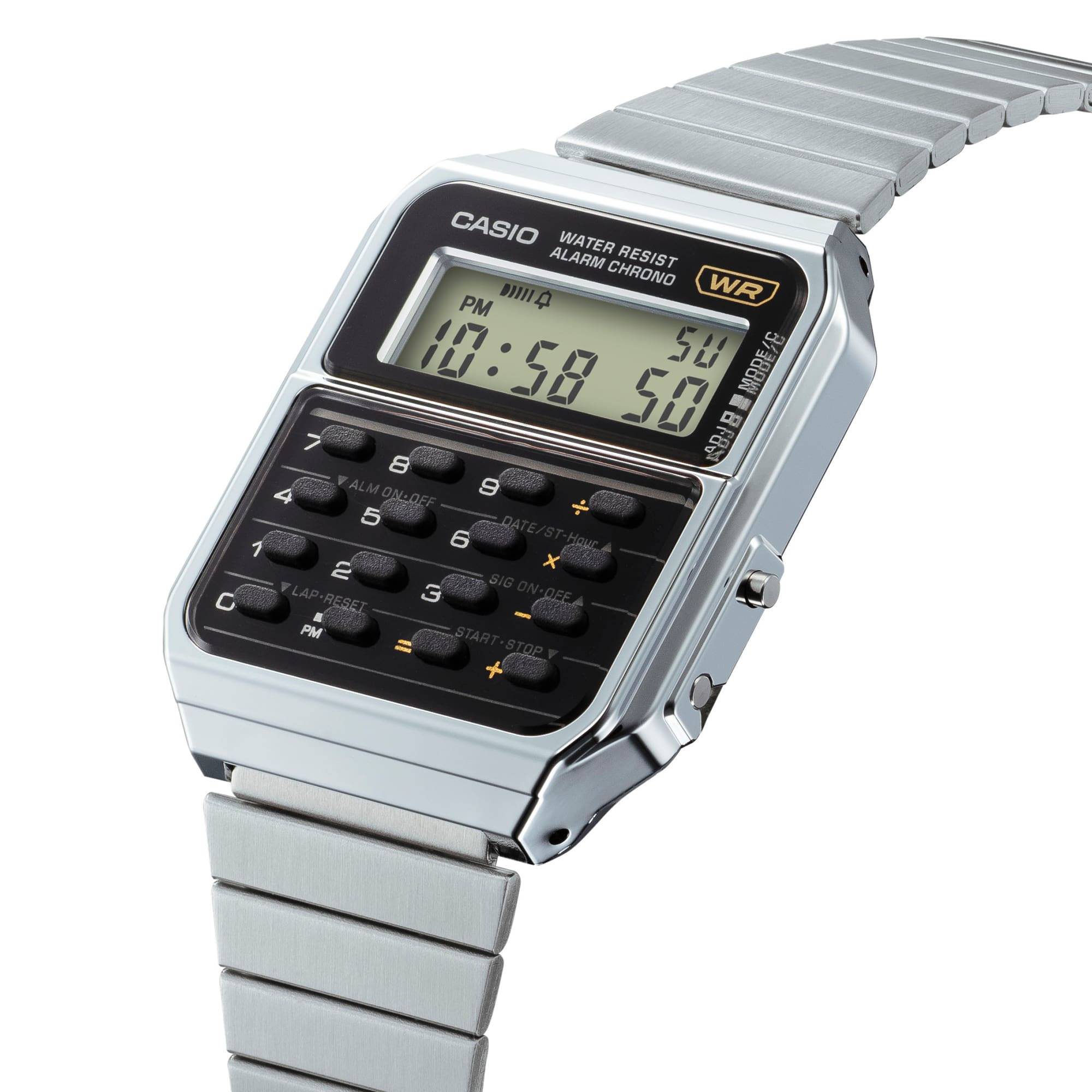 Casio CA-500WE-1A