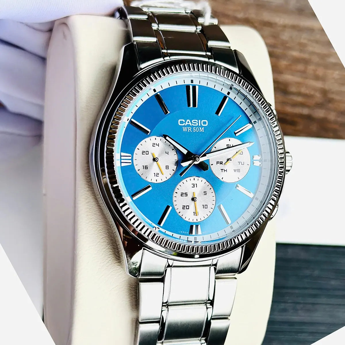 CASIO MTP‑1375D‑2A2V