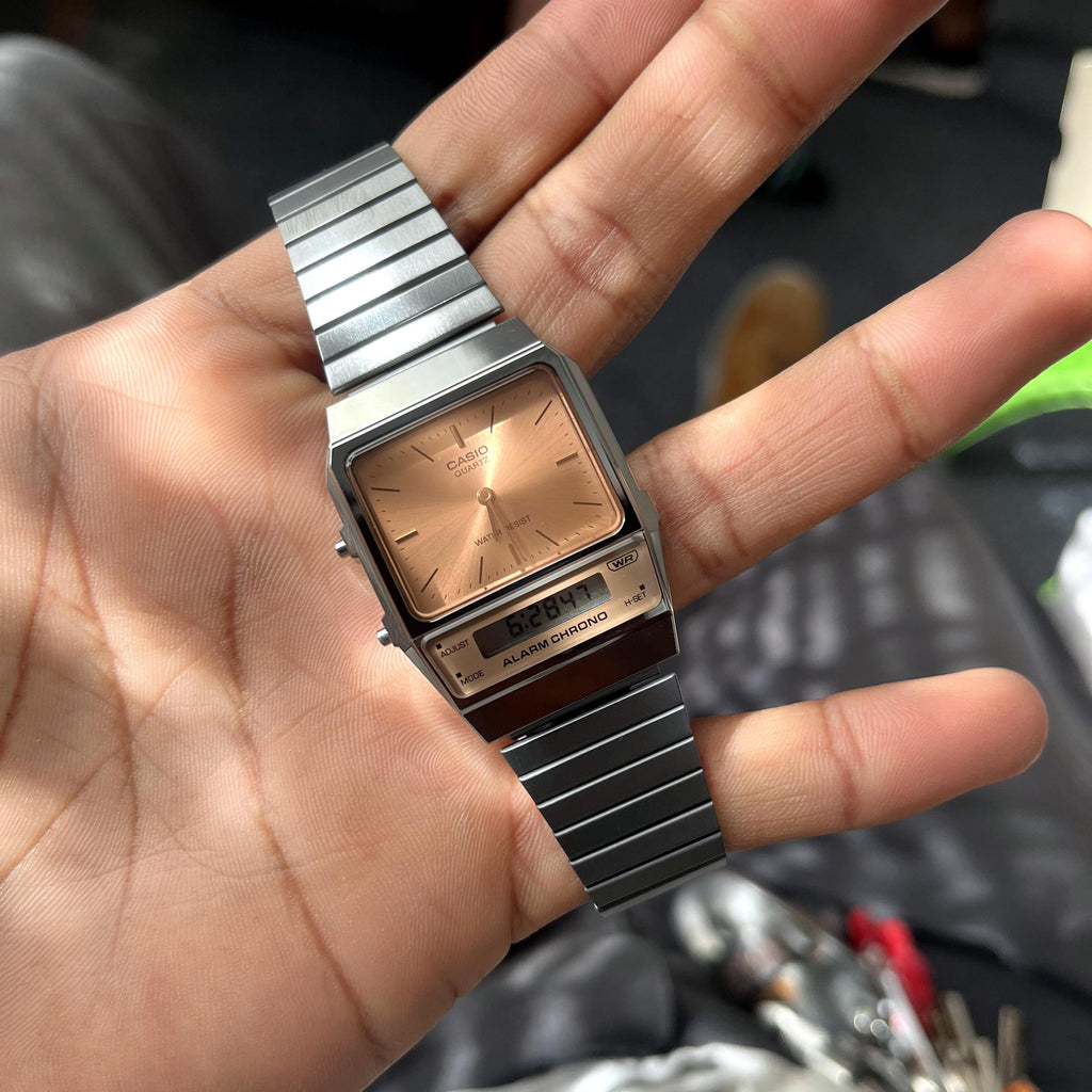 Casio AQ-800ECGG-4ADF