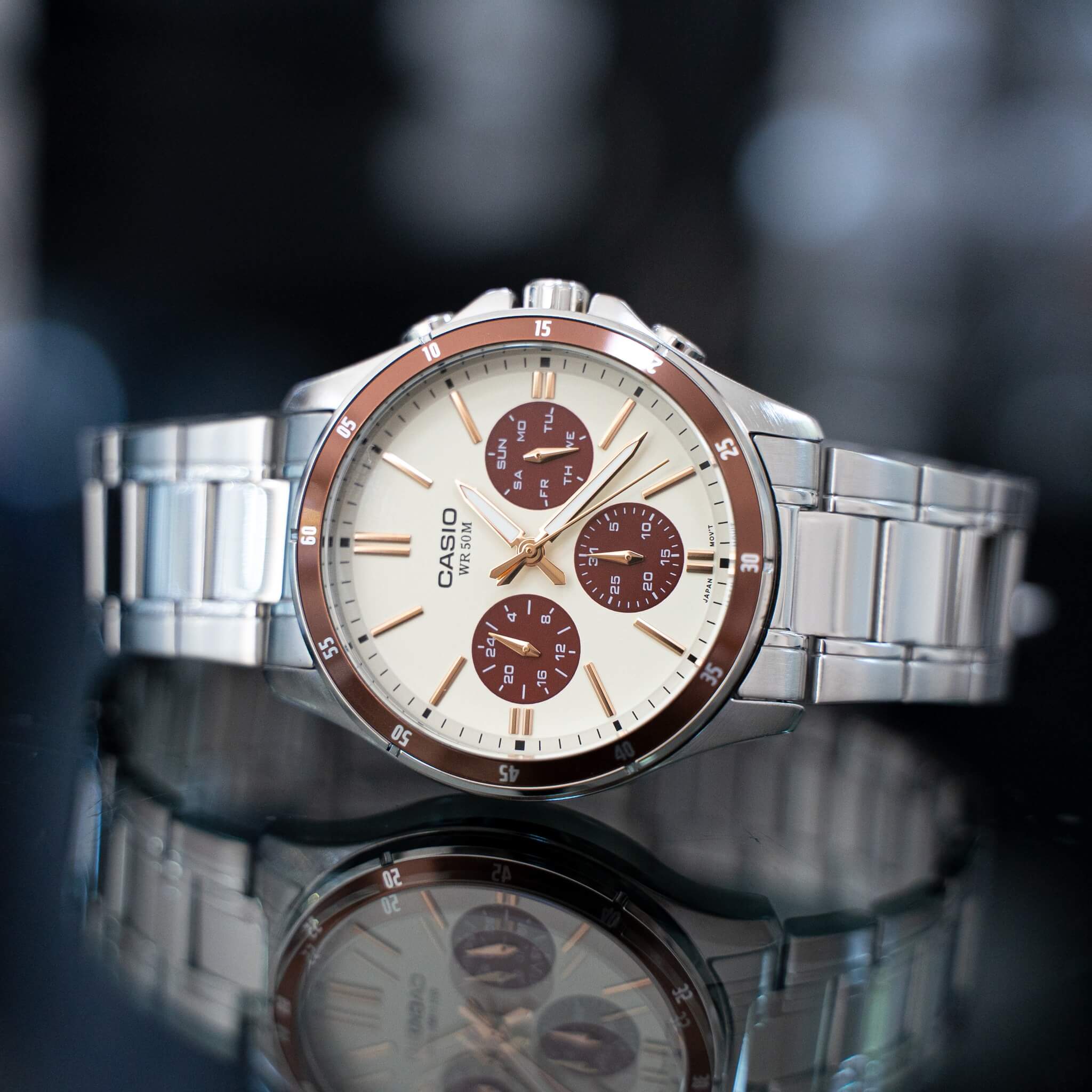 CASIO MTP‑1374D‑5A2VDF