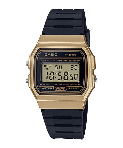 Casio F-91WM-9A