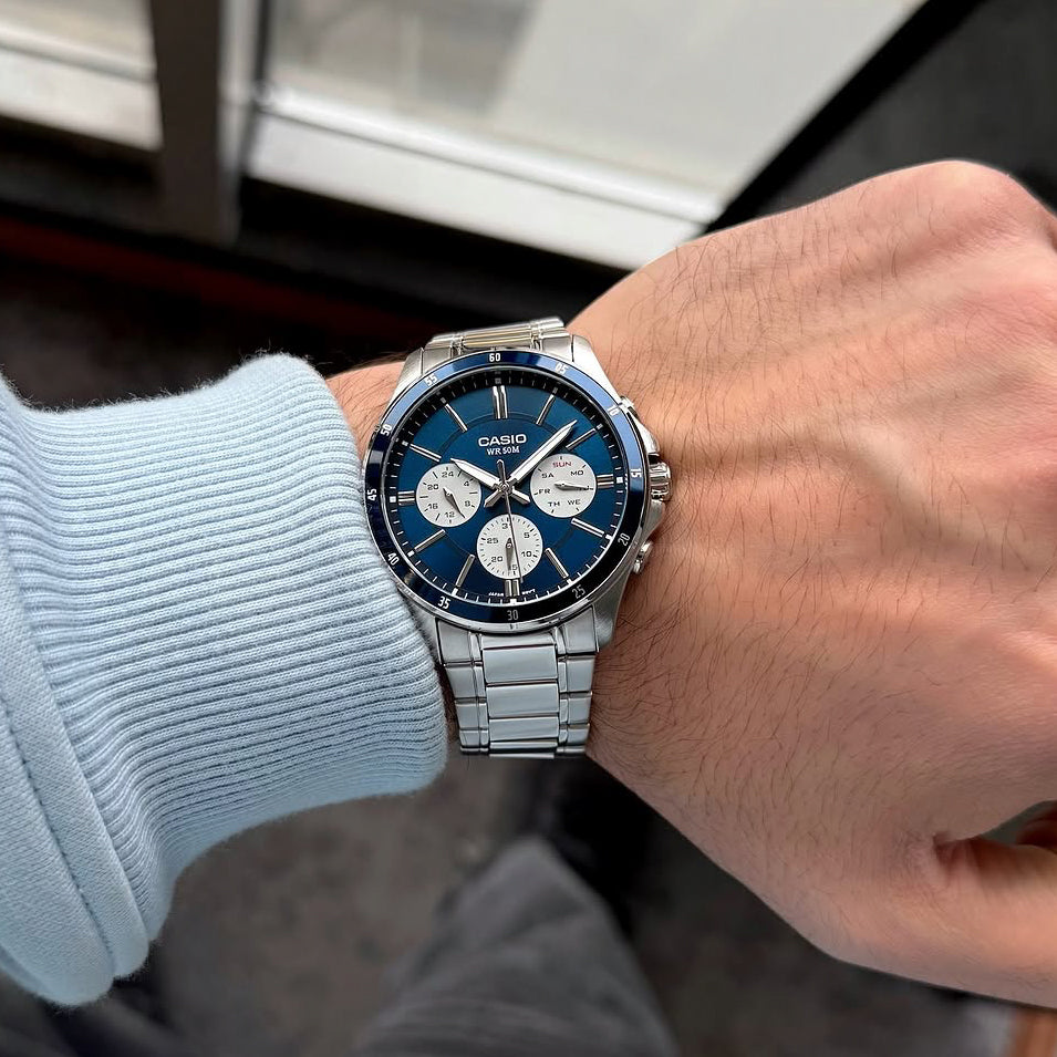 CASIO MTP-1374D-2A3V