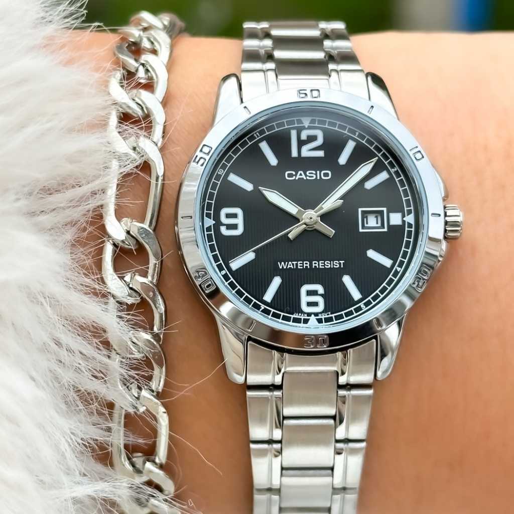 CASIO LTP-V004D-1B2U