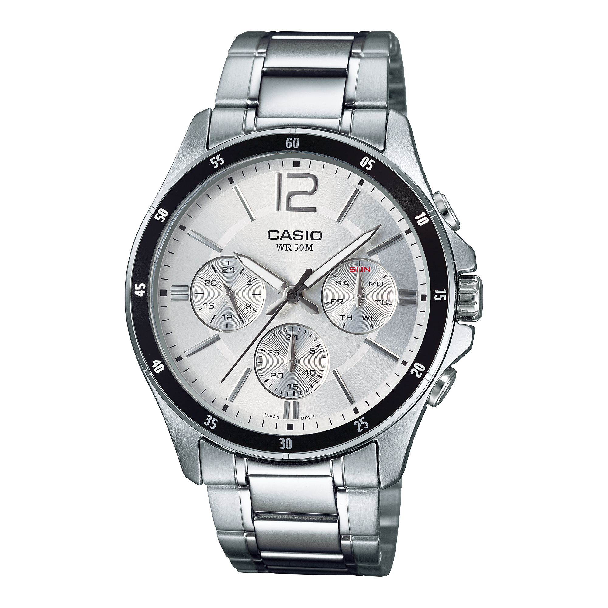 CASIO MTP‑1374D‑7A