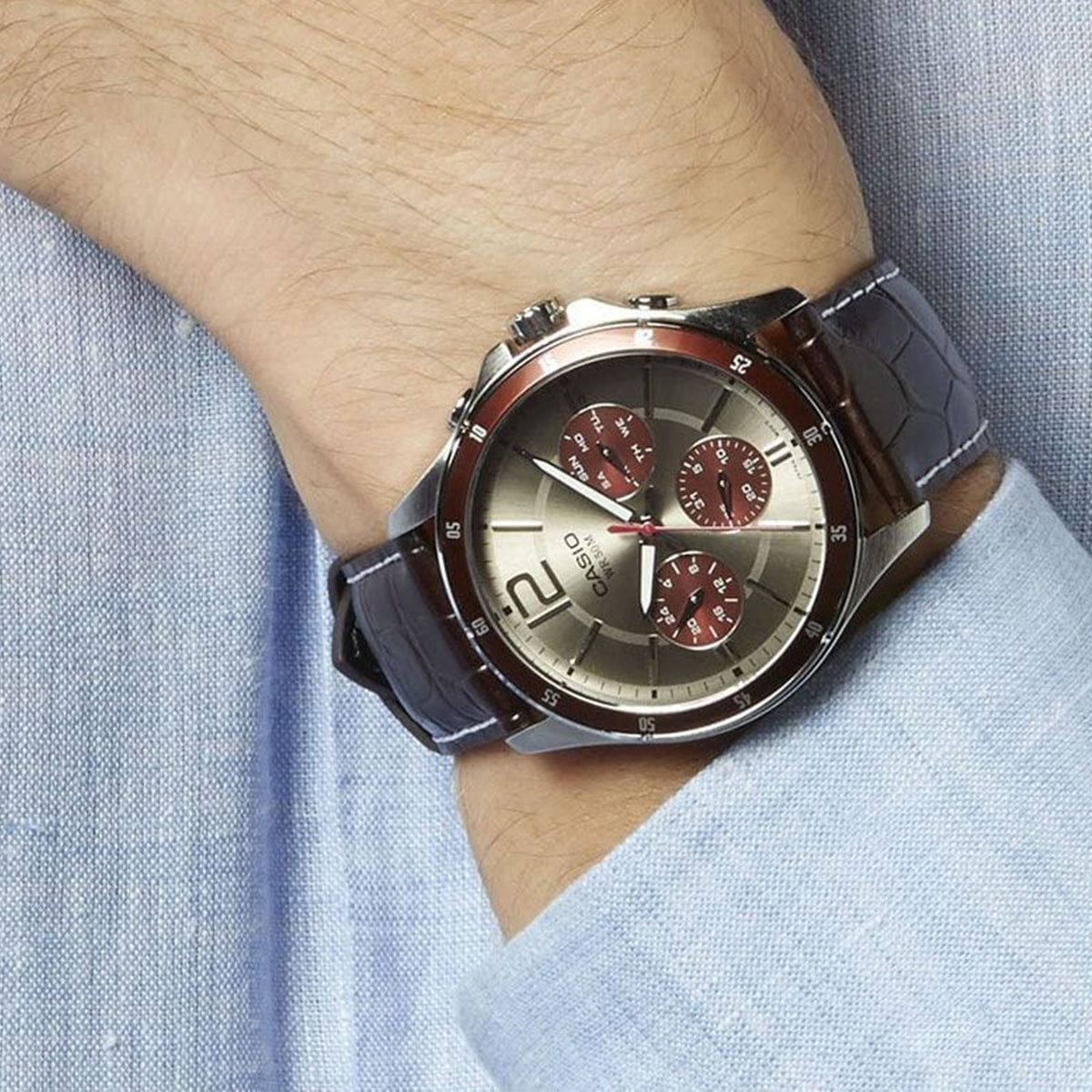 Casio MTP-1374L-7A1V