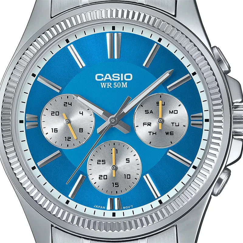 CASIO MTP‑1375D‑2A2V