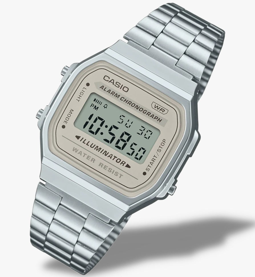 Casio A168WA-8AY