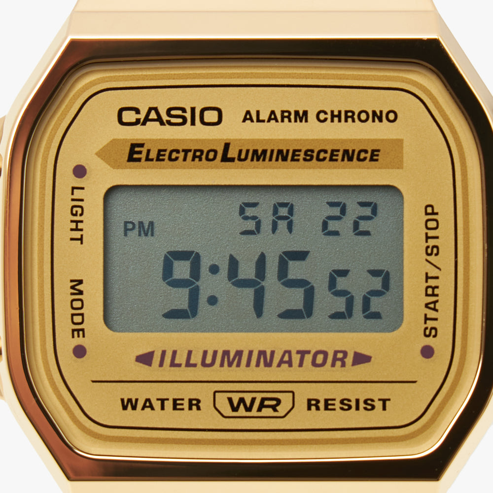 Casio A168WG-9