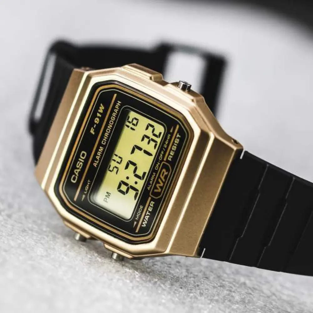 Casio F-91WM-9A