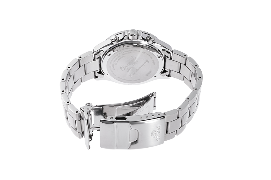 Orient Mako Solar 75th Aniversario