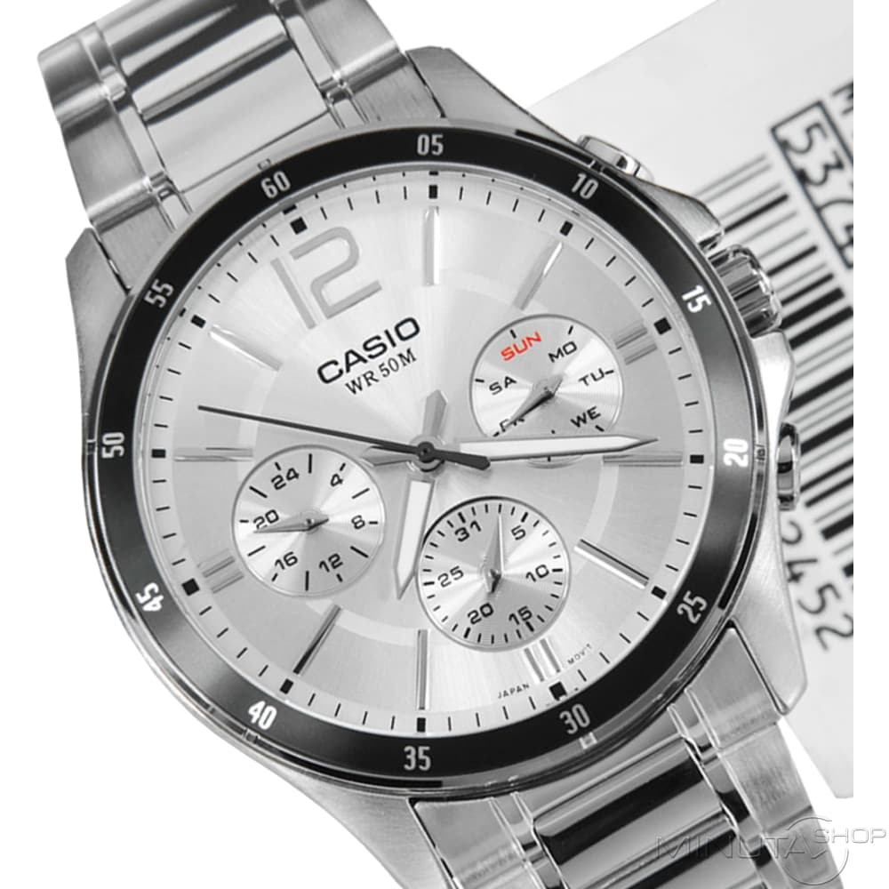 CASIO MTP‑1374D‑7A