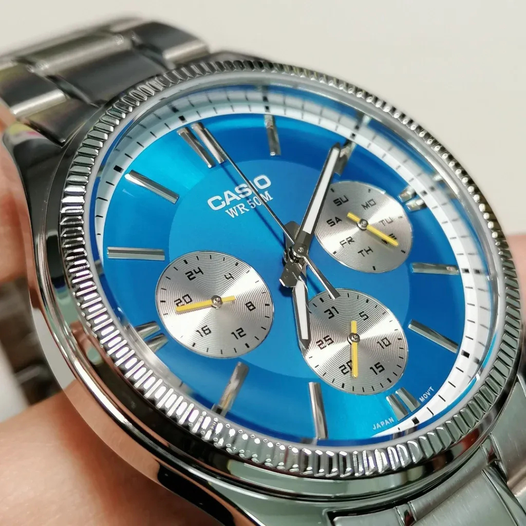 CASIO MTP‑1375D‑2A2V